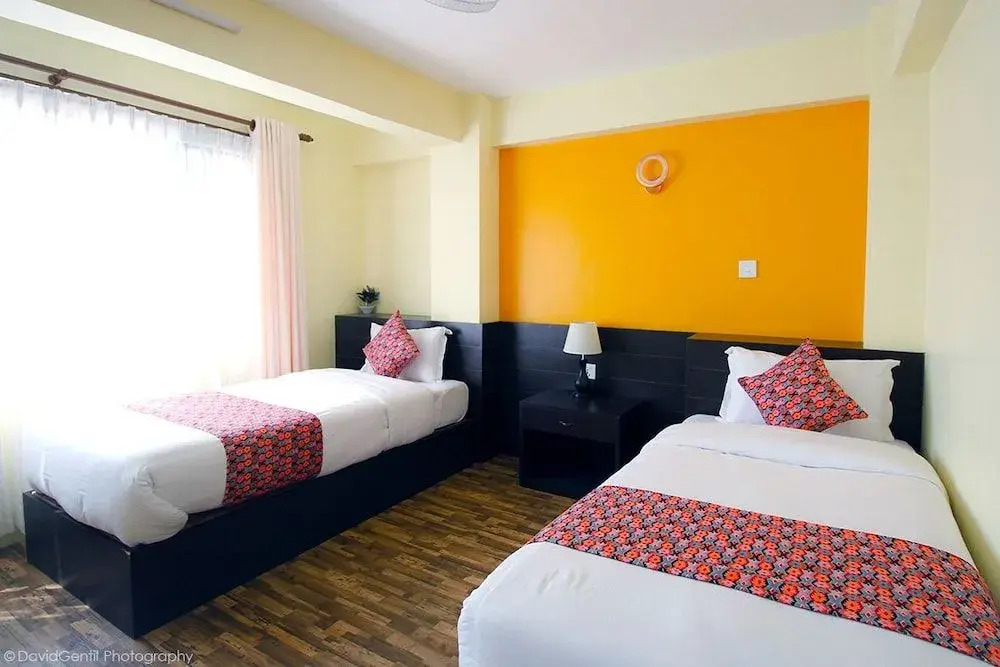 Yeti Inn Pvt. Ltd