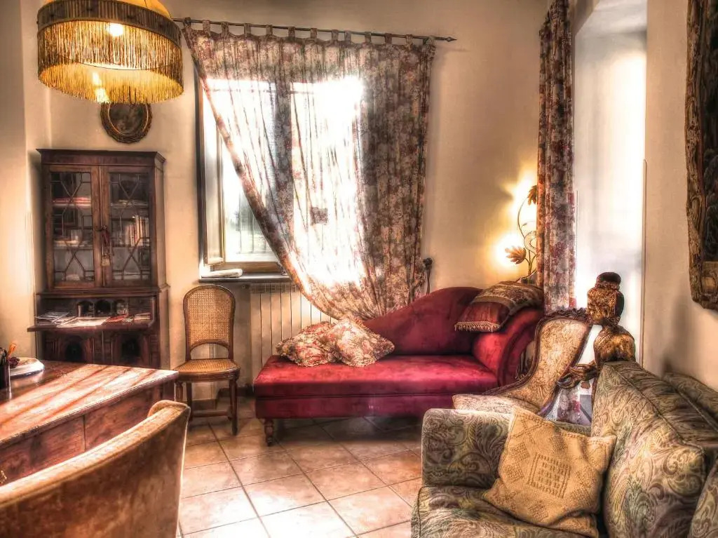 Villa Donna Fausta