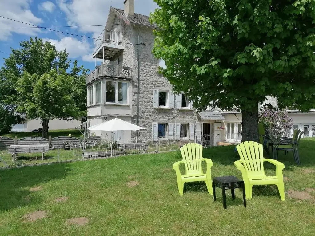 Maison La Vigne - Gîtes et Chambres dhôtes