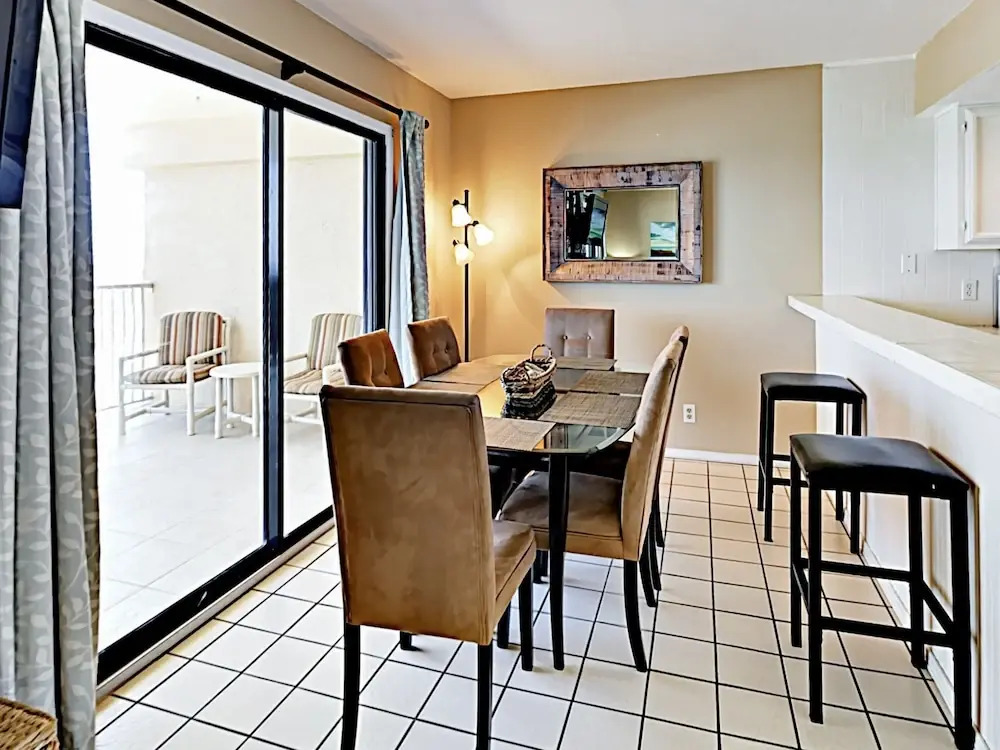 Gulf Unit 805 - 2 Br Condo
