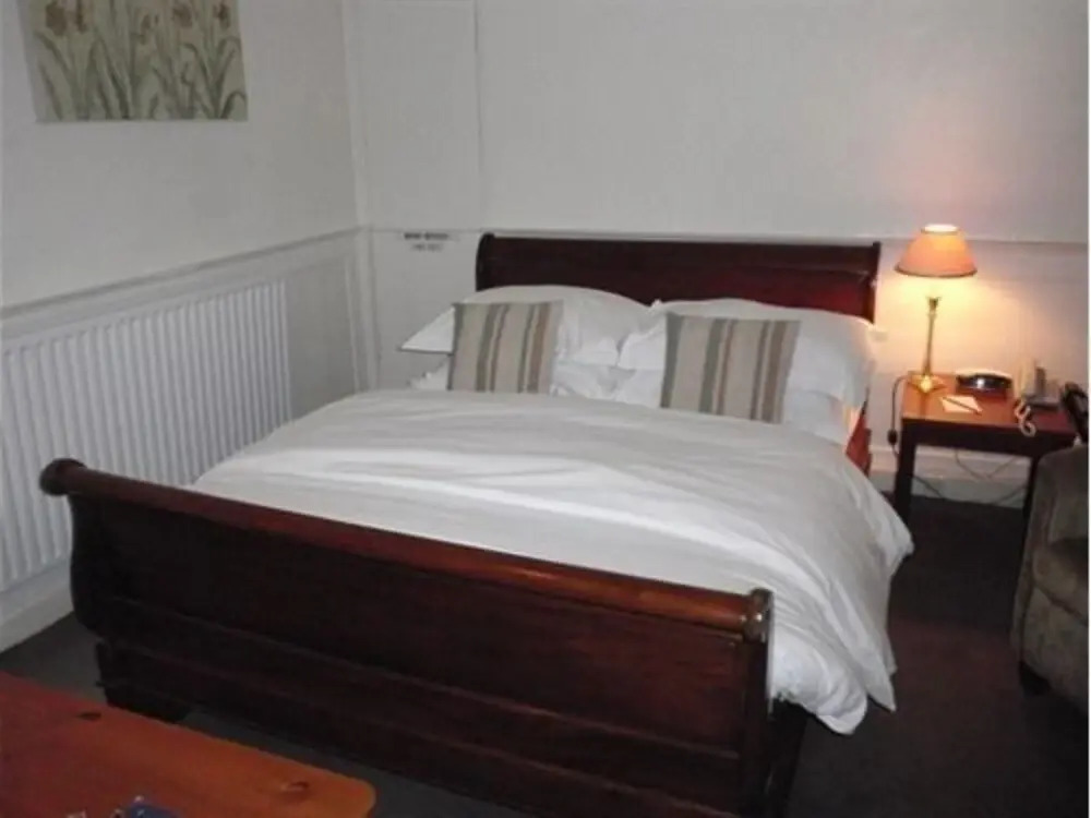 The Old House Hotel