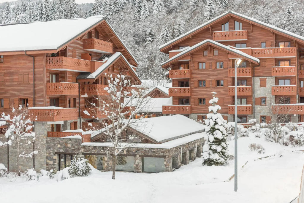 Résidence premium Les Fermes du Soleil - Les Carroz-d'Arâche