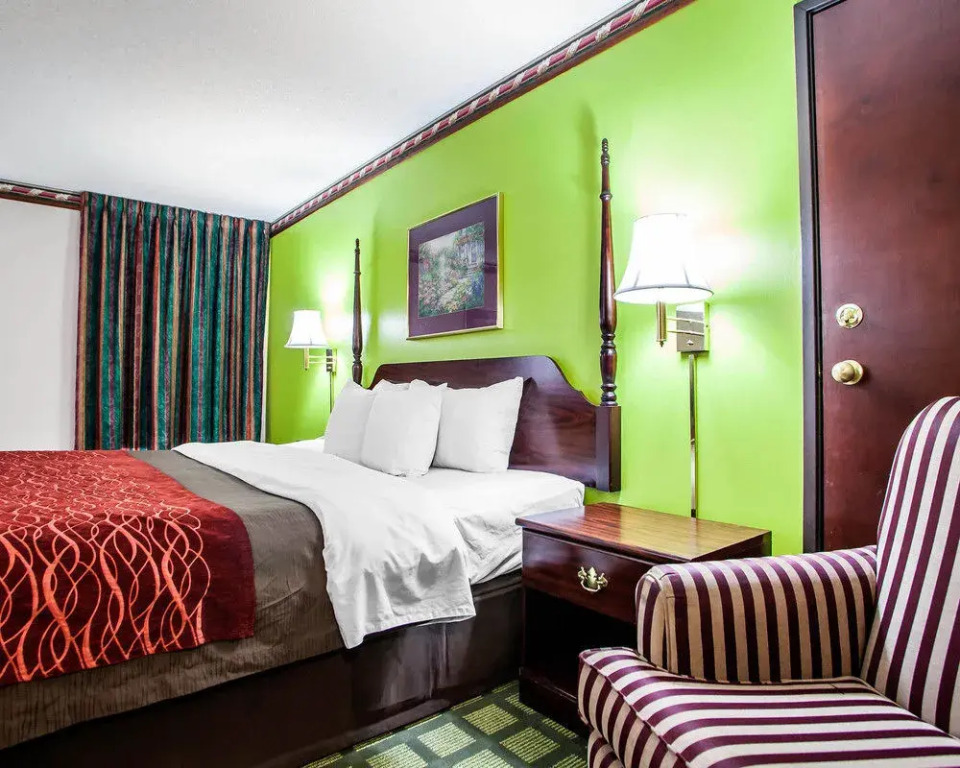 Comfort Inn Arcola