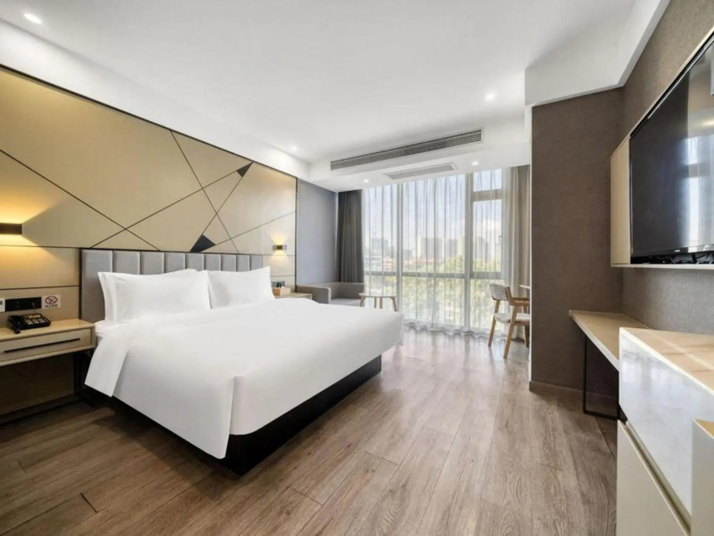 ZSMART Zhishang Hotel Hangzhou Joy City Han Zhi Yun Commercial Center store