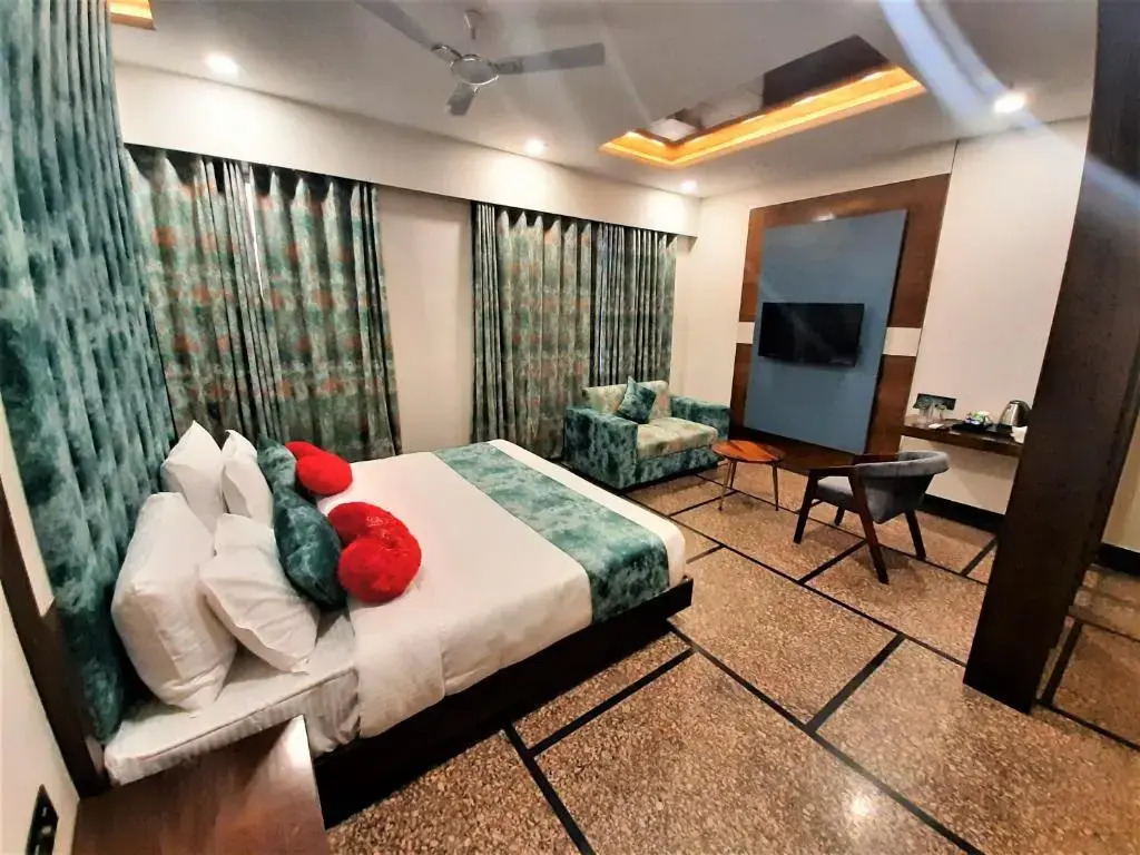 Suvin Residency By Arni Hospitality