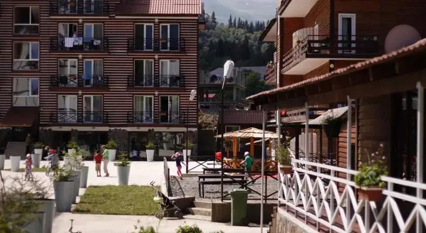 Apartment in Bakuriani - Parki Residence