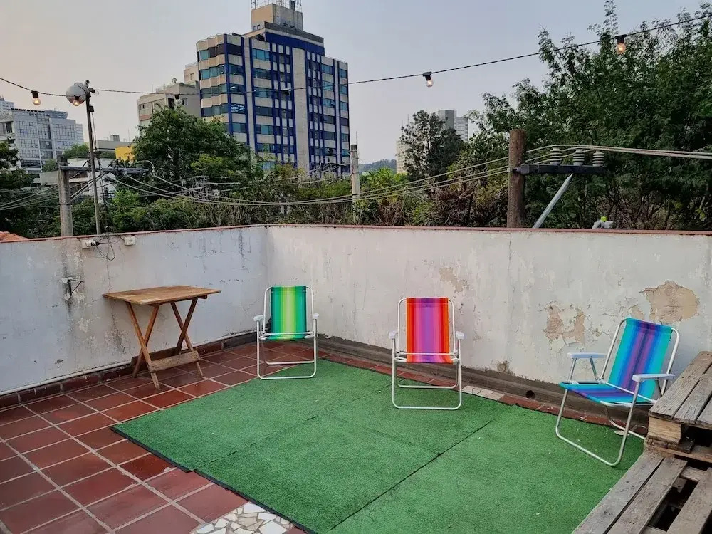 Oh! Madalena Hostel