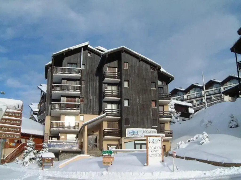 Appartement Les Saisies, 4 pièces, 8 personnes - FR-1-293-59