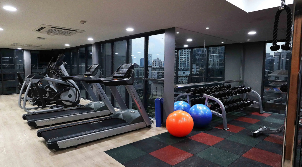 Citrus Suites Sukhumvit 6 by Compass Hospitality
