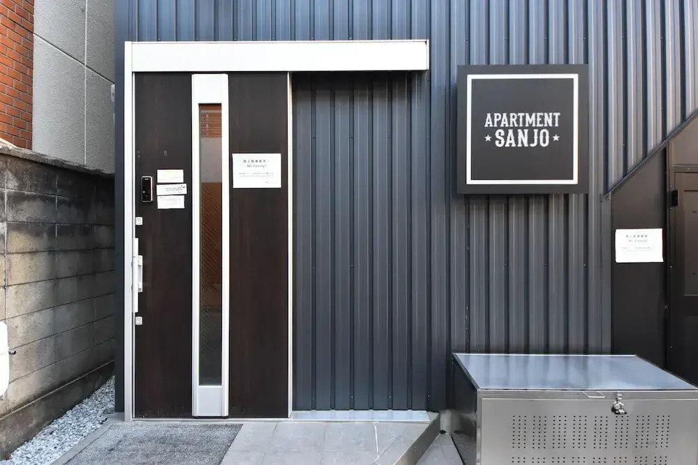 Apartment Sanjo
