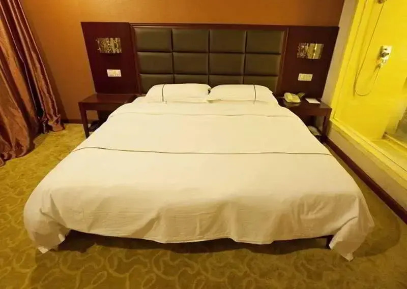 Guangzhou Spring Time Hotel Zhujiang New Town Branch