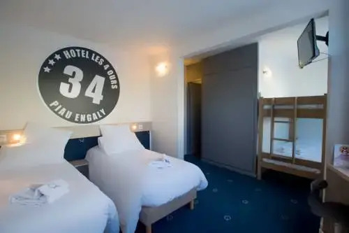 Hôtel des 4 Ours