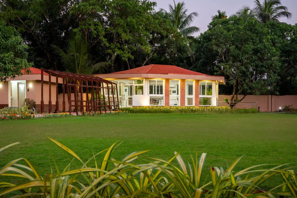ama Stays & Trails 25 Farm House, Vedic Village, Kolkata