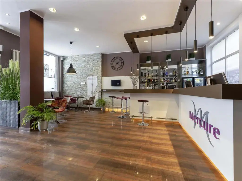 Mercure Frankfurt City Messe