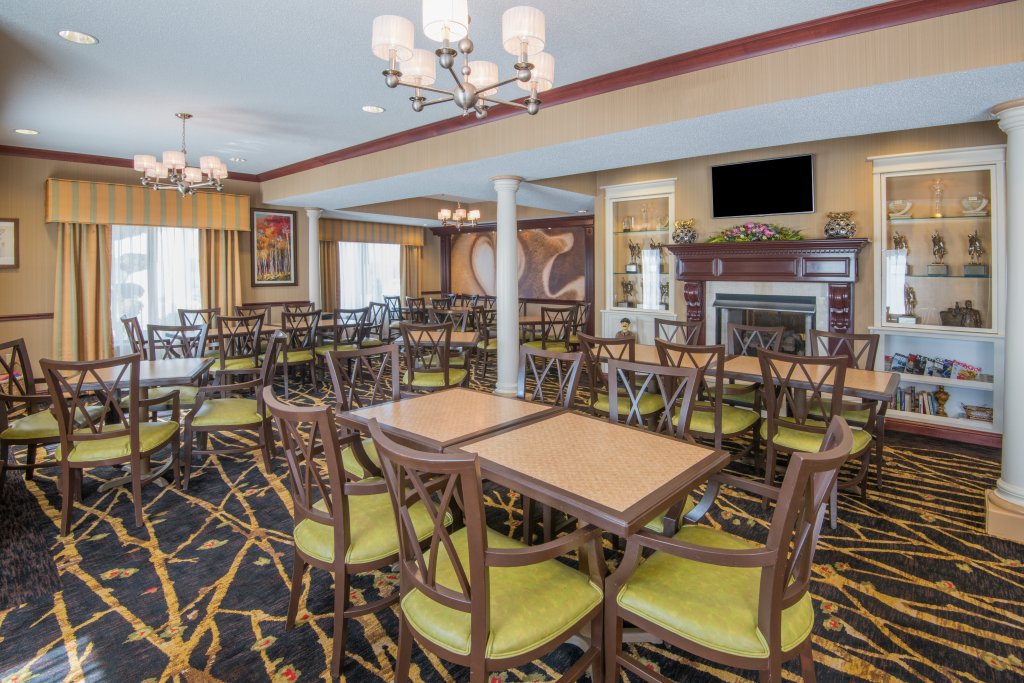 Holiday Inn Express & Suites - Sharon-Hermitage by IHG