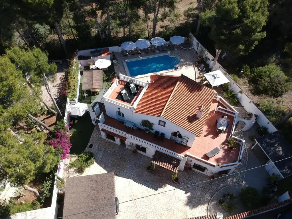 Casa Verano Eterno, a Peaceful Luxury Paradise near the Beach