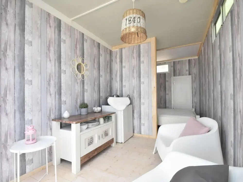 Modern Holiday Home in Castricum with Terrace