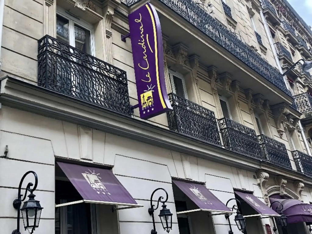 Hôtel Le Cardinal