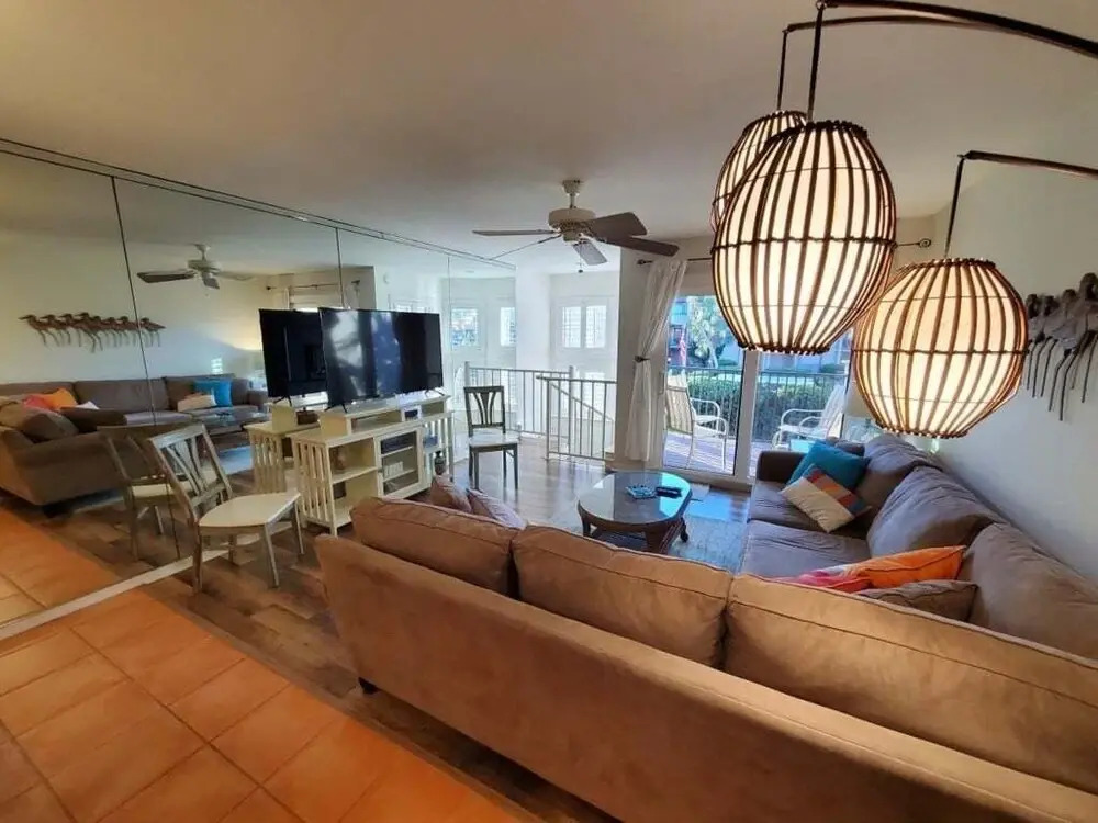 Spyglass 13 2 Bedroom Condo by Redawning, St. Augustine