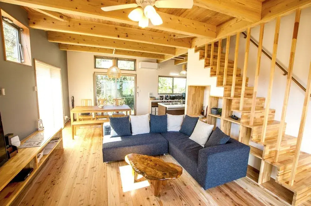 Yakushima House TABUGAWA