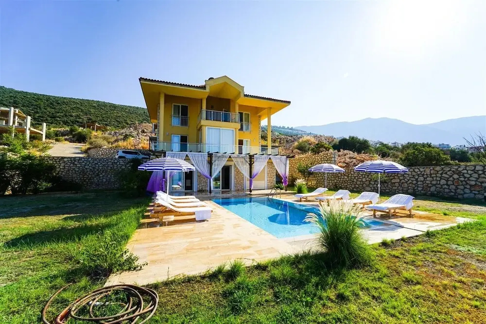 Heaven Villa
