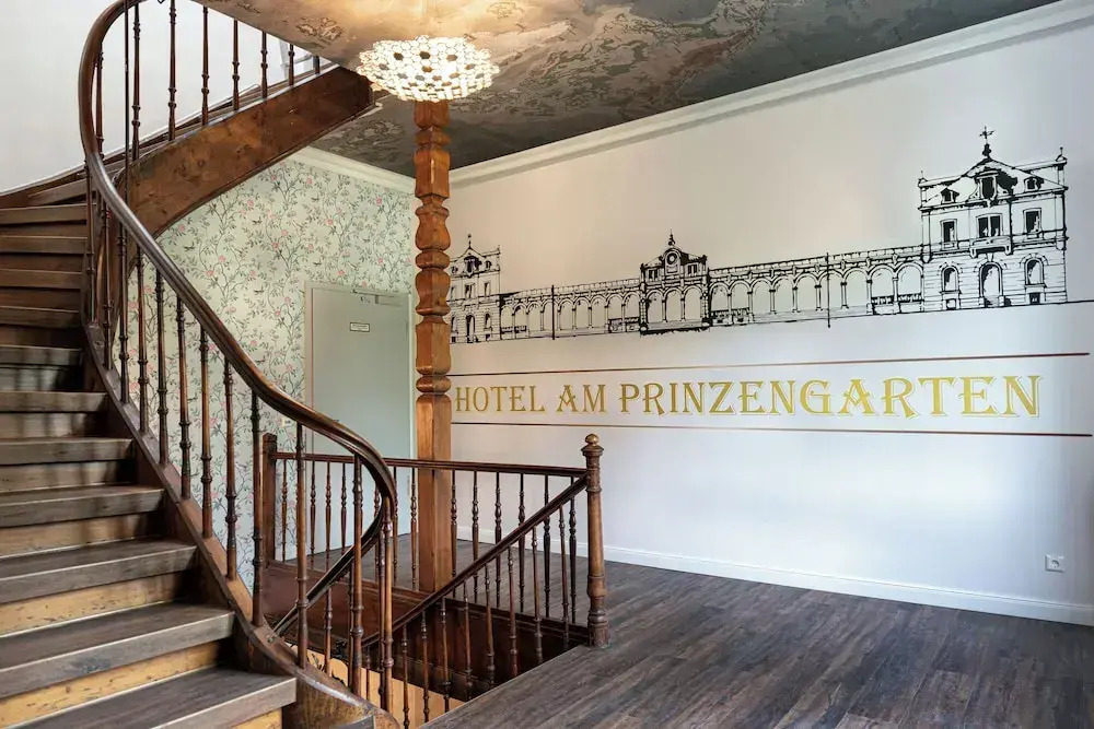 Hotel am Prinzengarten, inklusive AlbCard