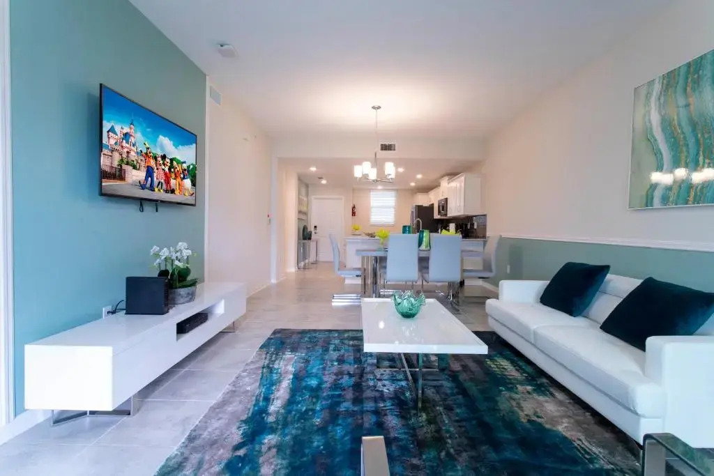 Wonderful 2 Bd Close To Disney @ Storey Lake 204