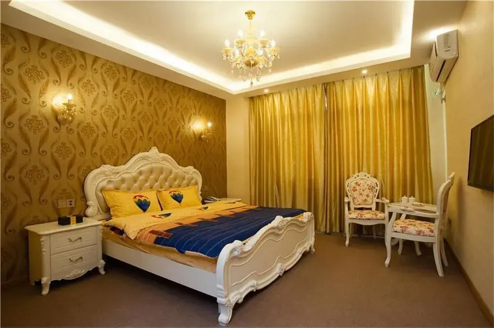 Xiamen Tianhaixuan Holiday Villa