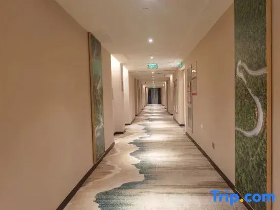 Vienna 3 Best Hotel (Quzhou Qujiang Yintaicheng)