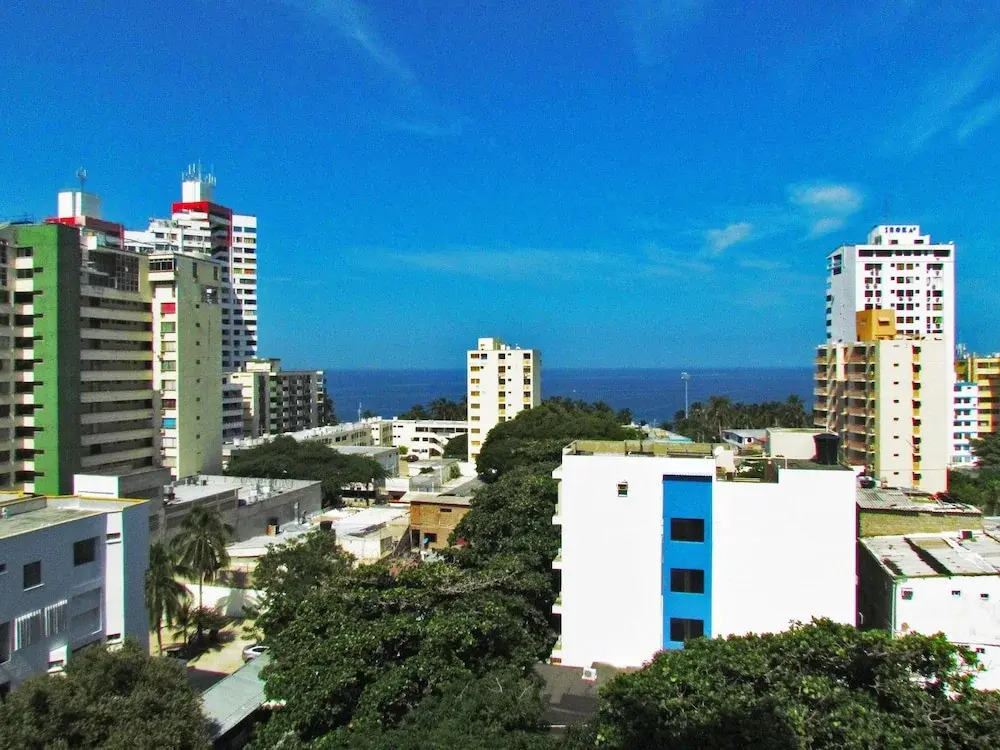 Apartamentos Rodadero – Cerca al Mar