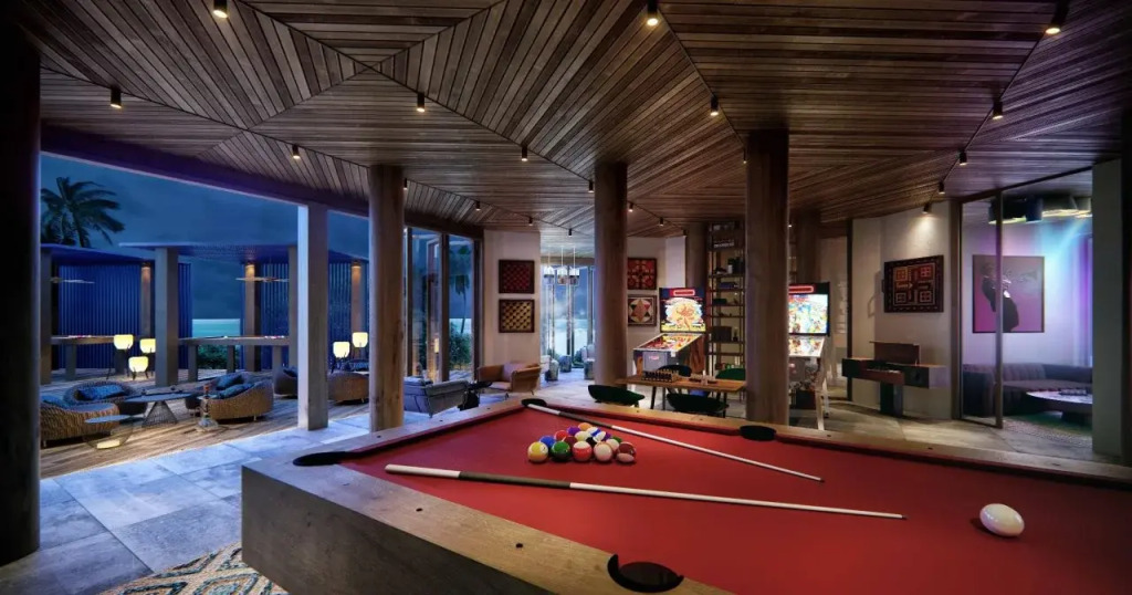 JW Marriott Maldives Resort & Spa