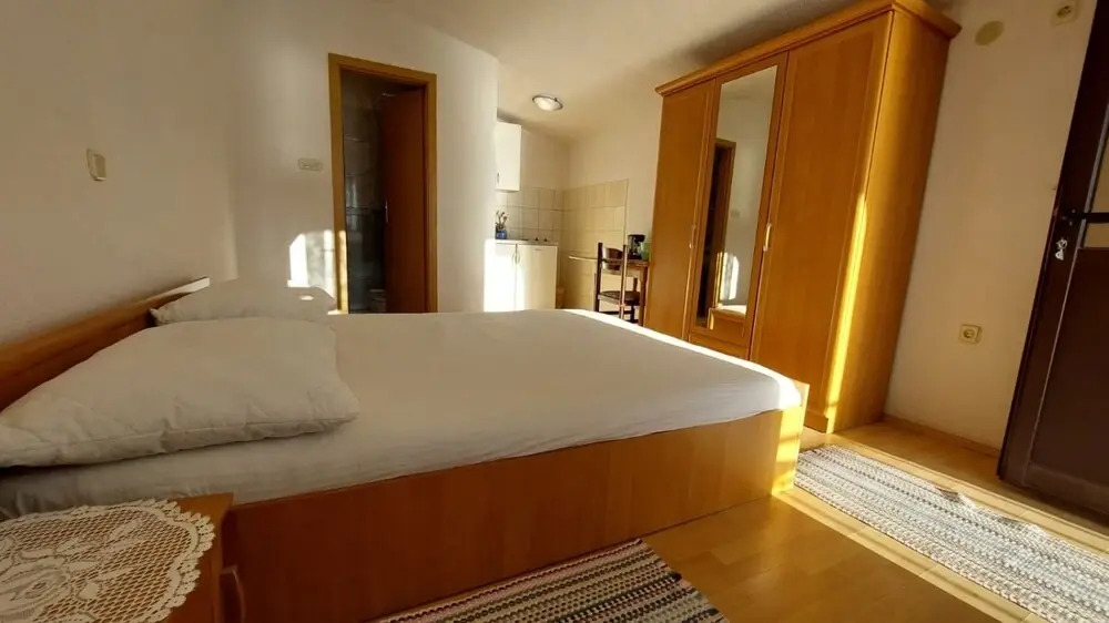 Jase - 30 m From Beach - Sa4-bijela Kuhinja