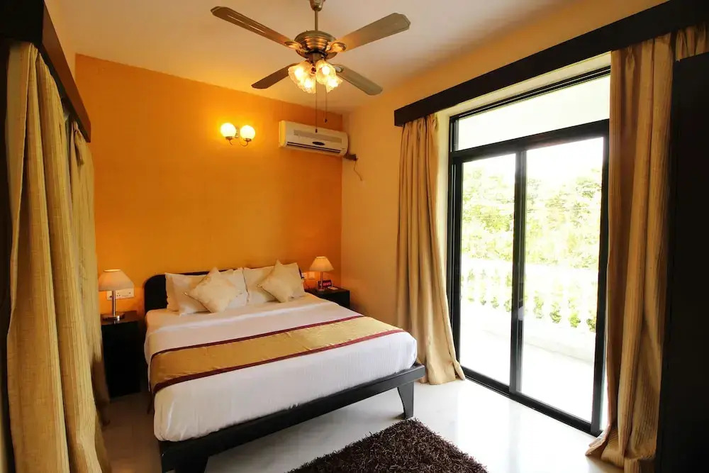 OYO 10159 Home Modern Studio South Goa