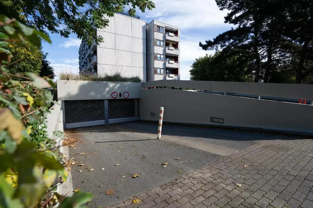 Haus Berolina Wohnung 500