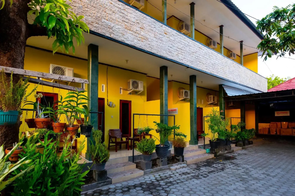 Sandy Guesthouse by OYO Rooms