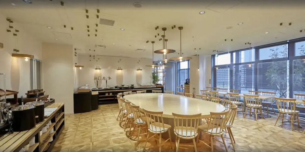 Hearton Hotel Shinsaibashi Nagahoridouri