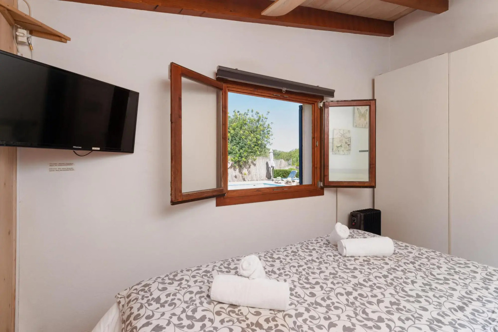 Ca Na Rosa - Villa With Private Pool In Campanet