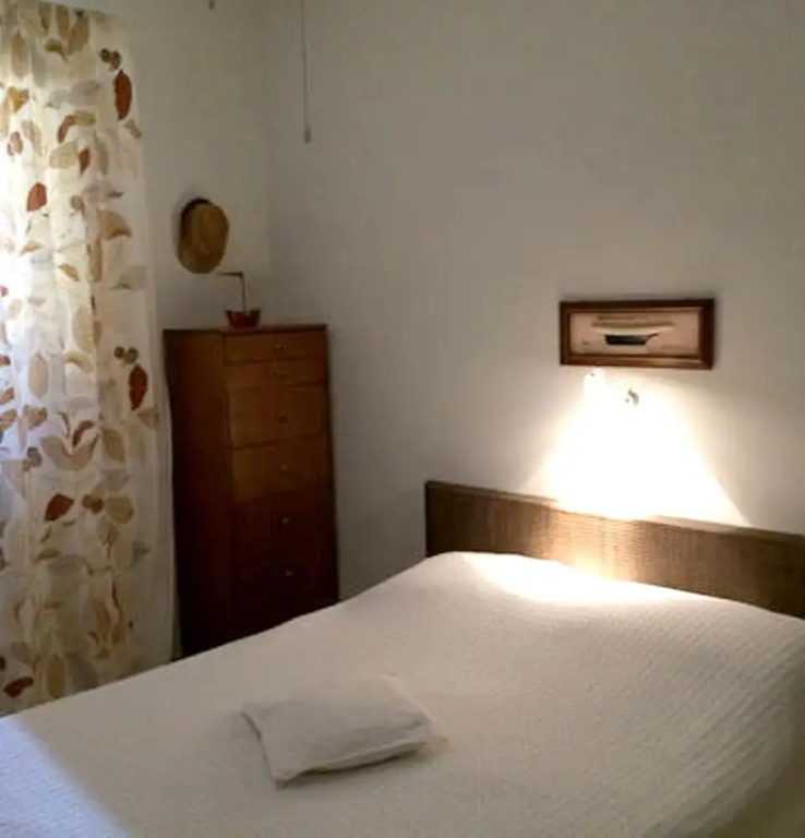 House With 2 Bedrooms in Agii Apostoli, With Enclosed Garden and Wifi