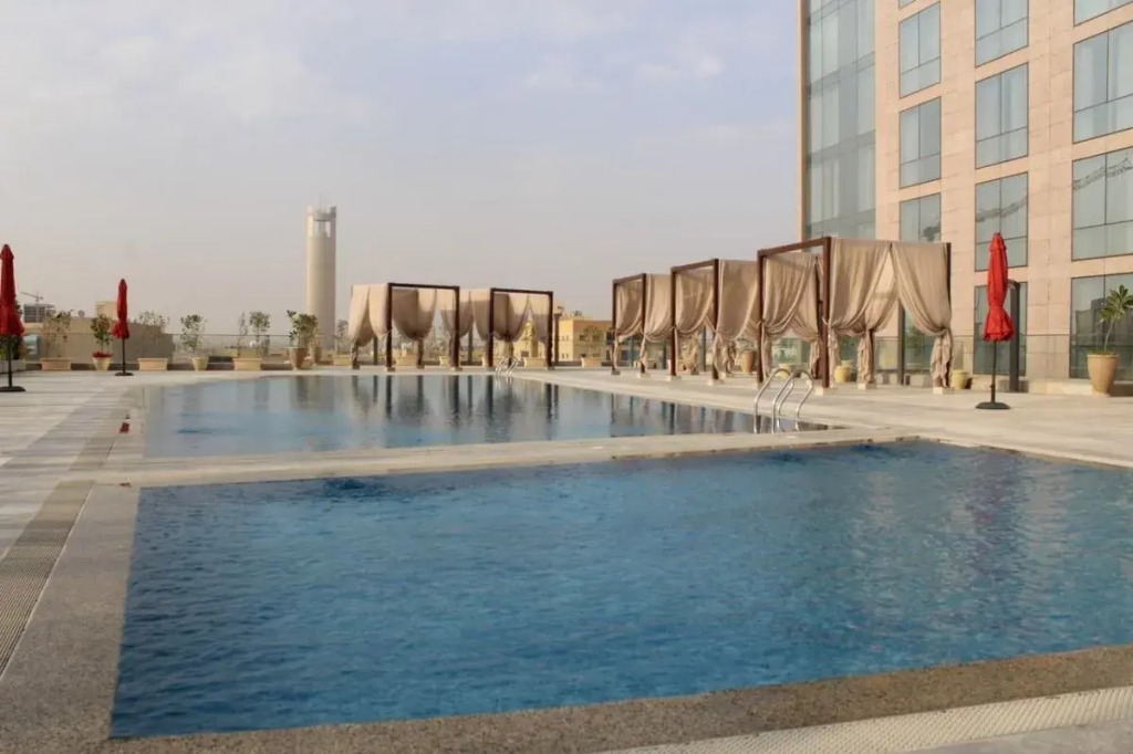 Ascott Rafal Olaya Riyadh