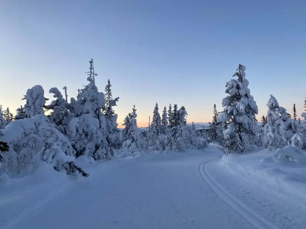 Hotell Klövsjöfjäll