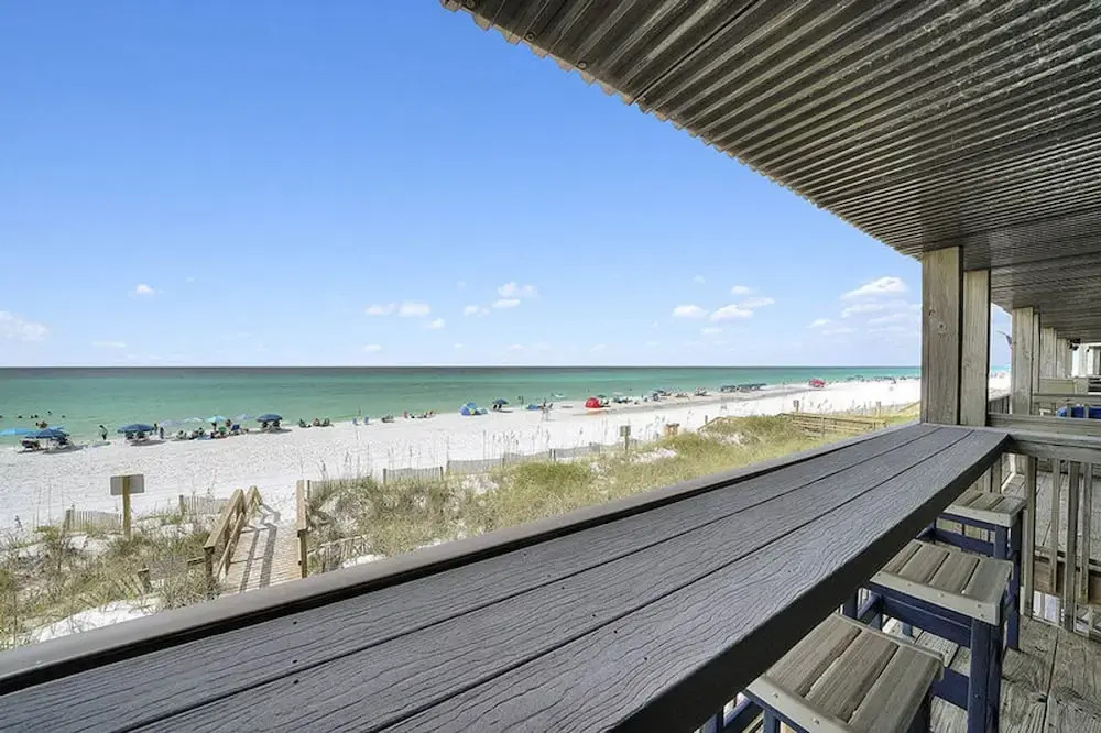 Into THE Blue by Bliss Beach Rentals