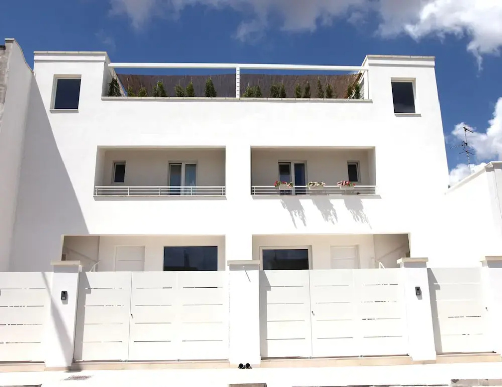 Organic Tribe Salento B&B