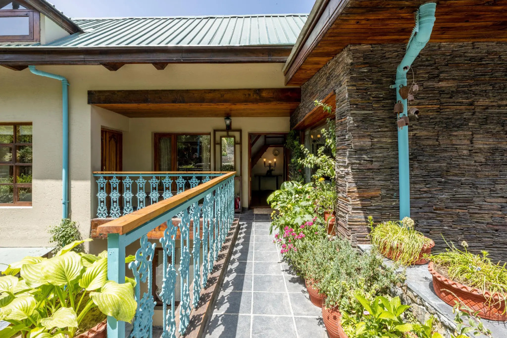 ama Stays & Trails Ballyhack Cottage,Shimla