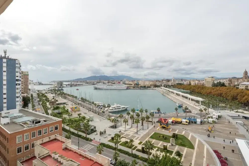 107396 Studio In Malaga