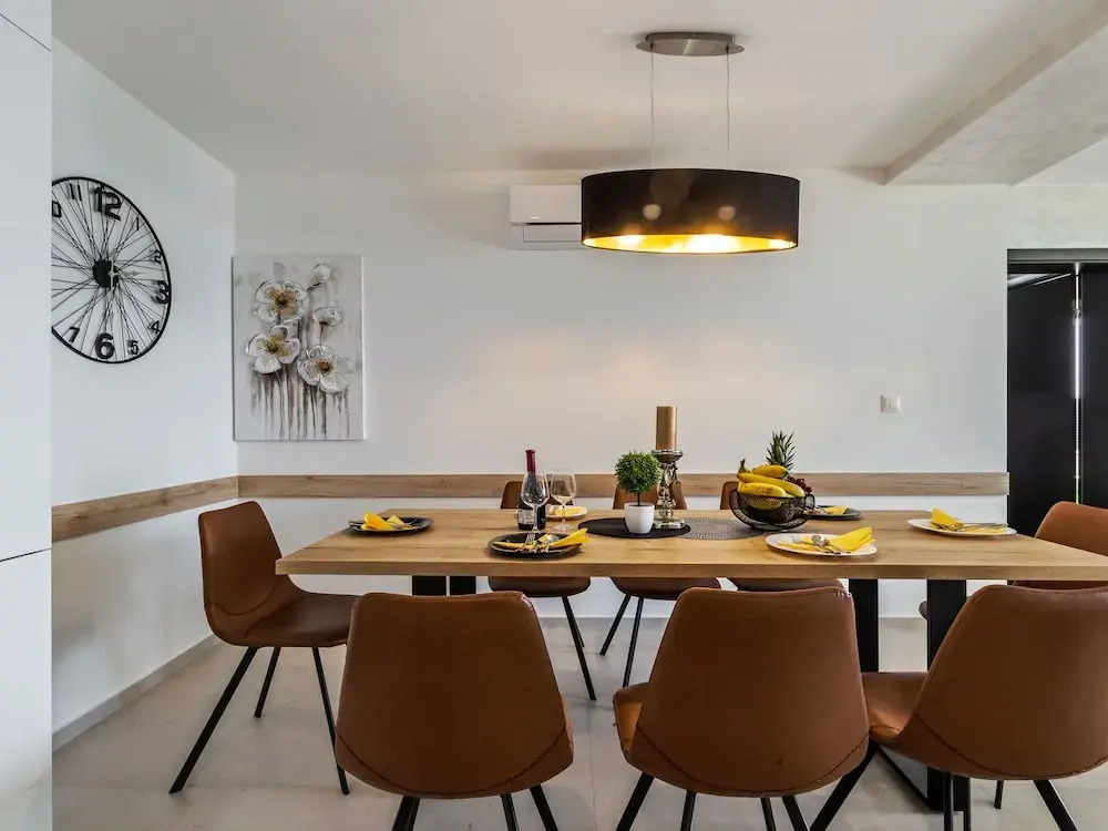 Pleasing Apartment in Crikvenica With Private Pool