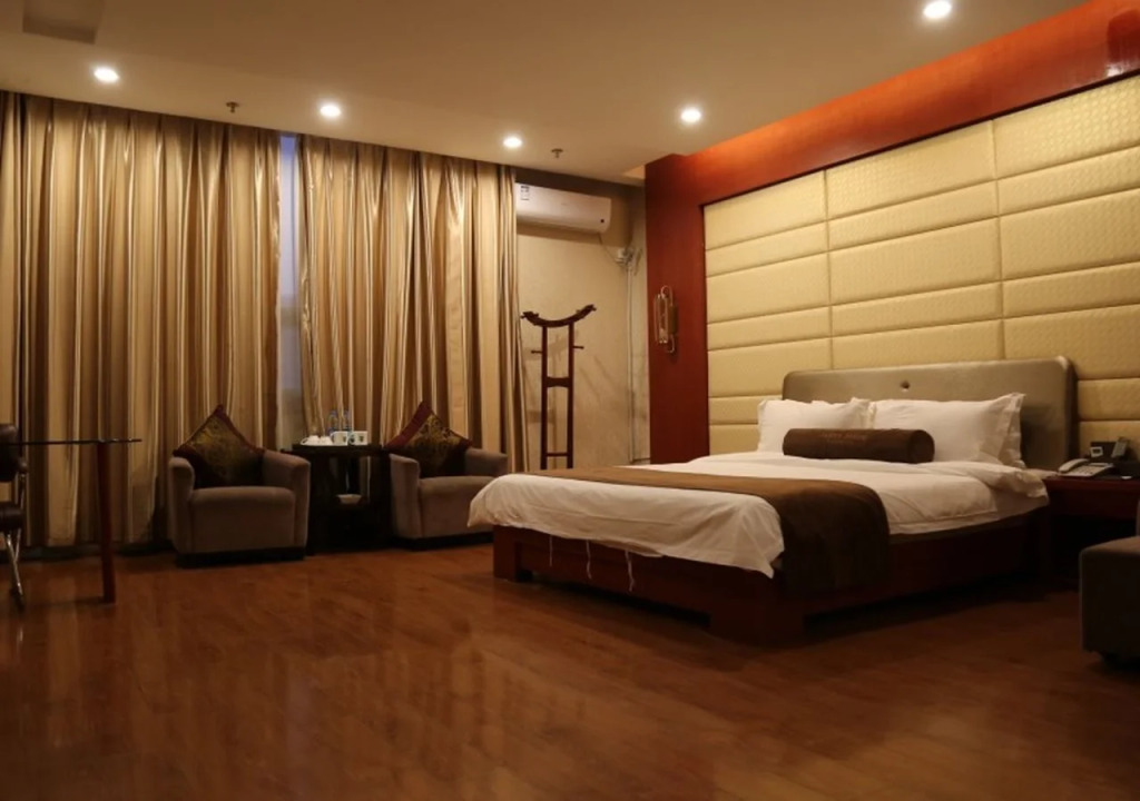 Greentree Alliance Bozhou Lixin Town Renmin Road Hotel