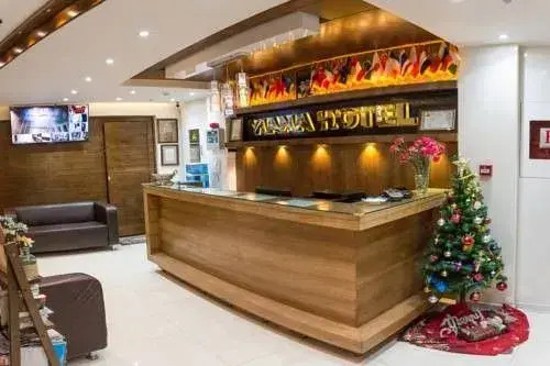 Viana Hotel