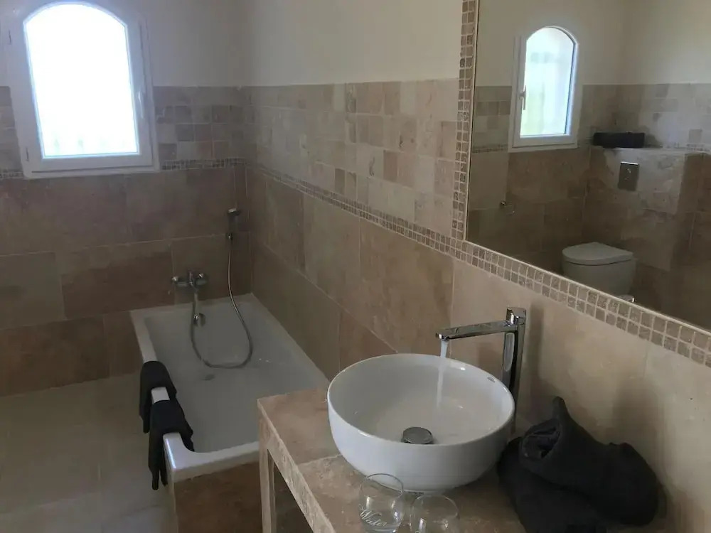 Holiday Home in Le Plan-de-la-Tour with Pool