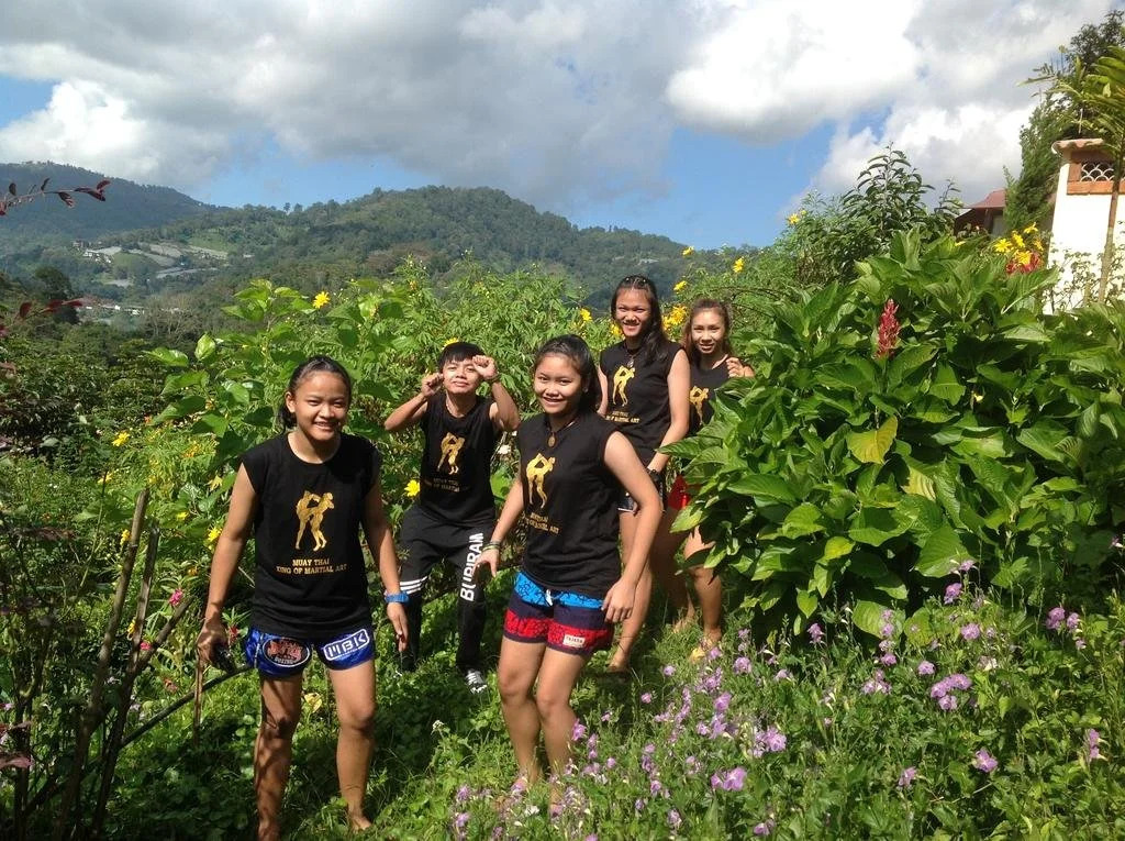 Flora Hill Resort