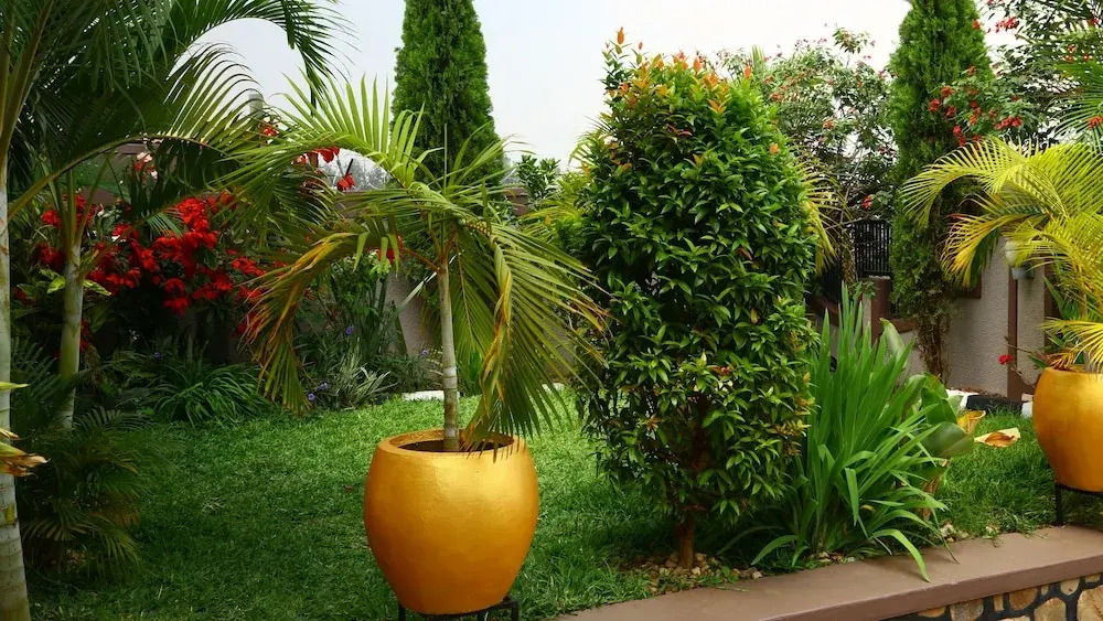 Kigali Bright Homes And Hotel